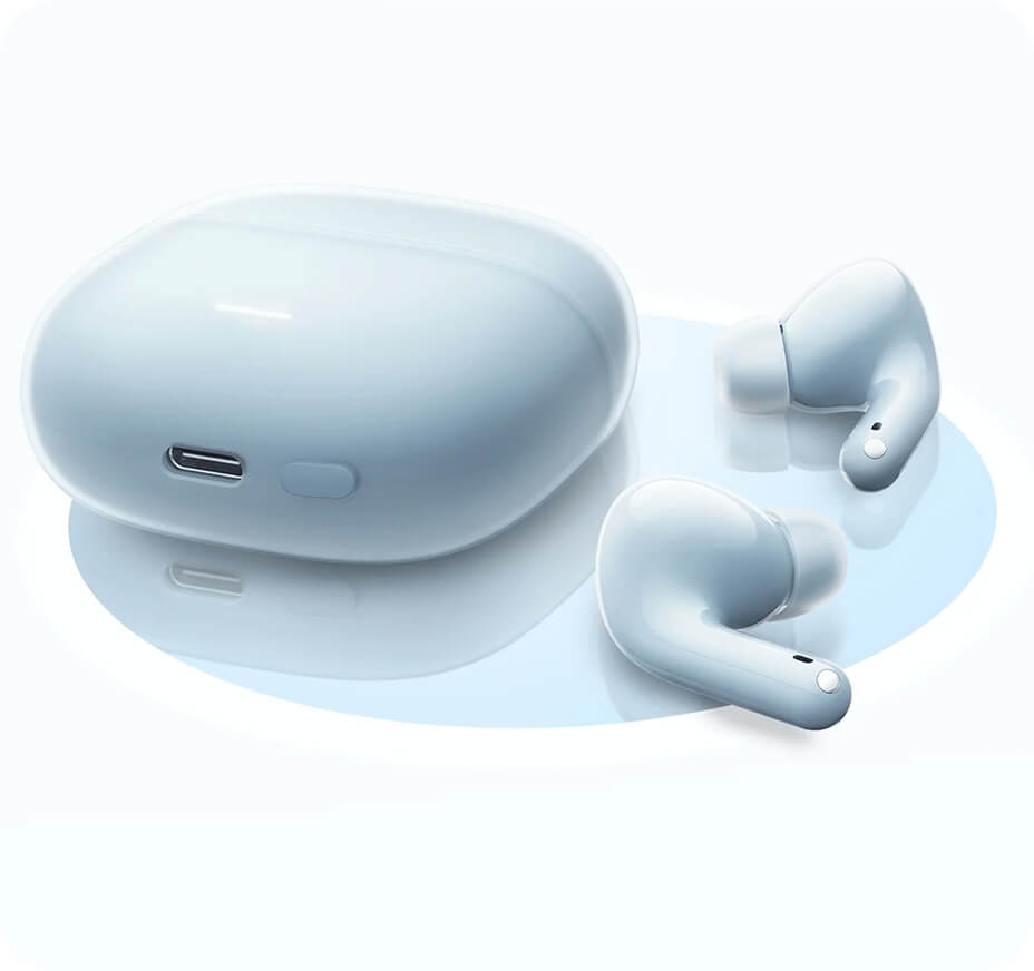 Redmi Buds 6 Lite wygląd